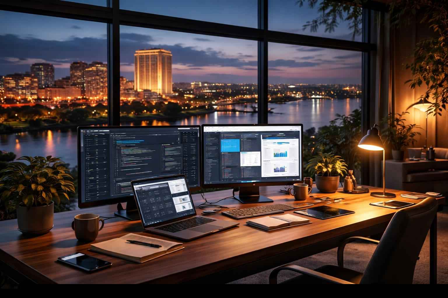 Web Application Development Company In Bossier City LA