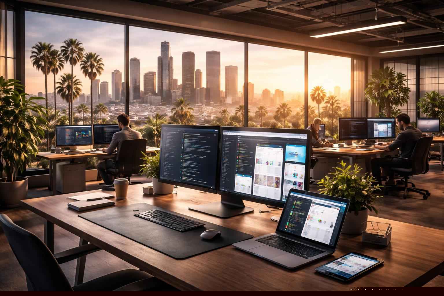 Web Application Development Company In Central LA