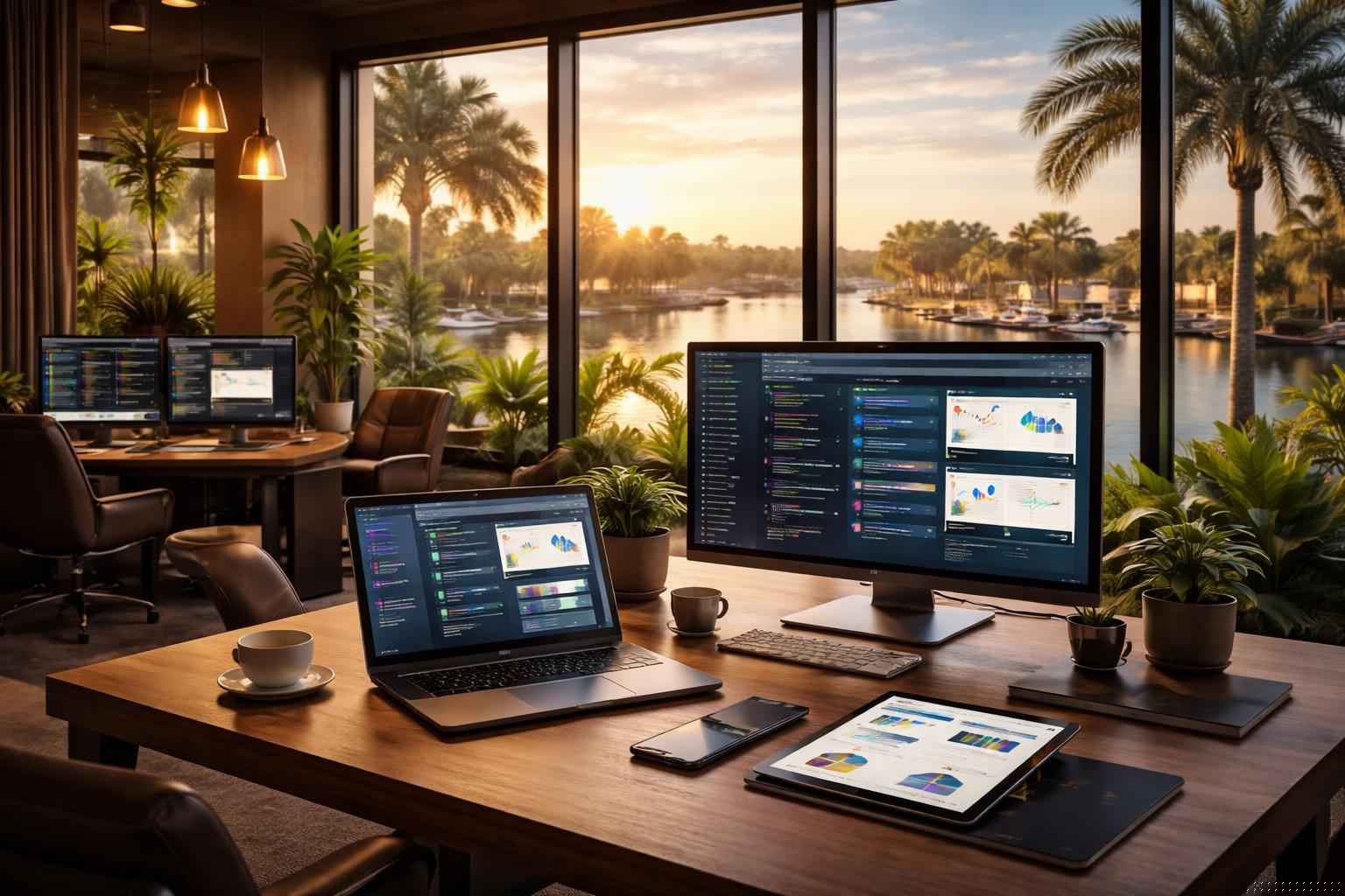 Web Application Development Company In Houma LA