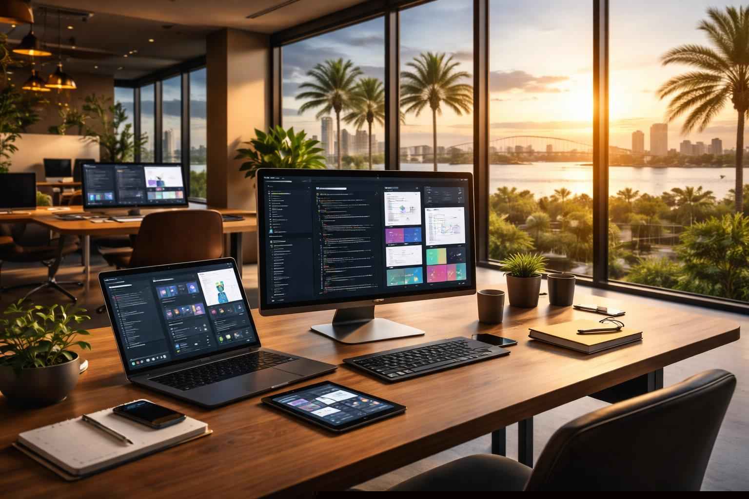 Web Application Development Company In Kenner LA