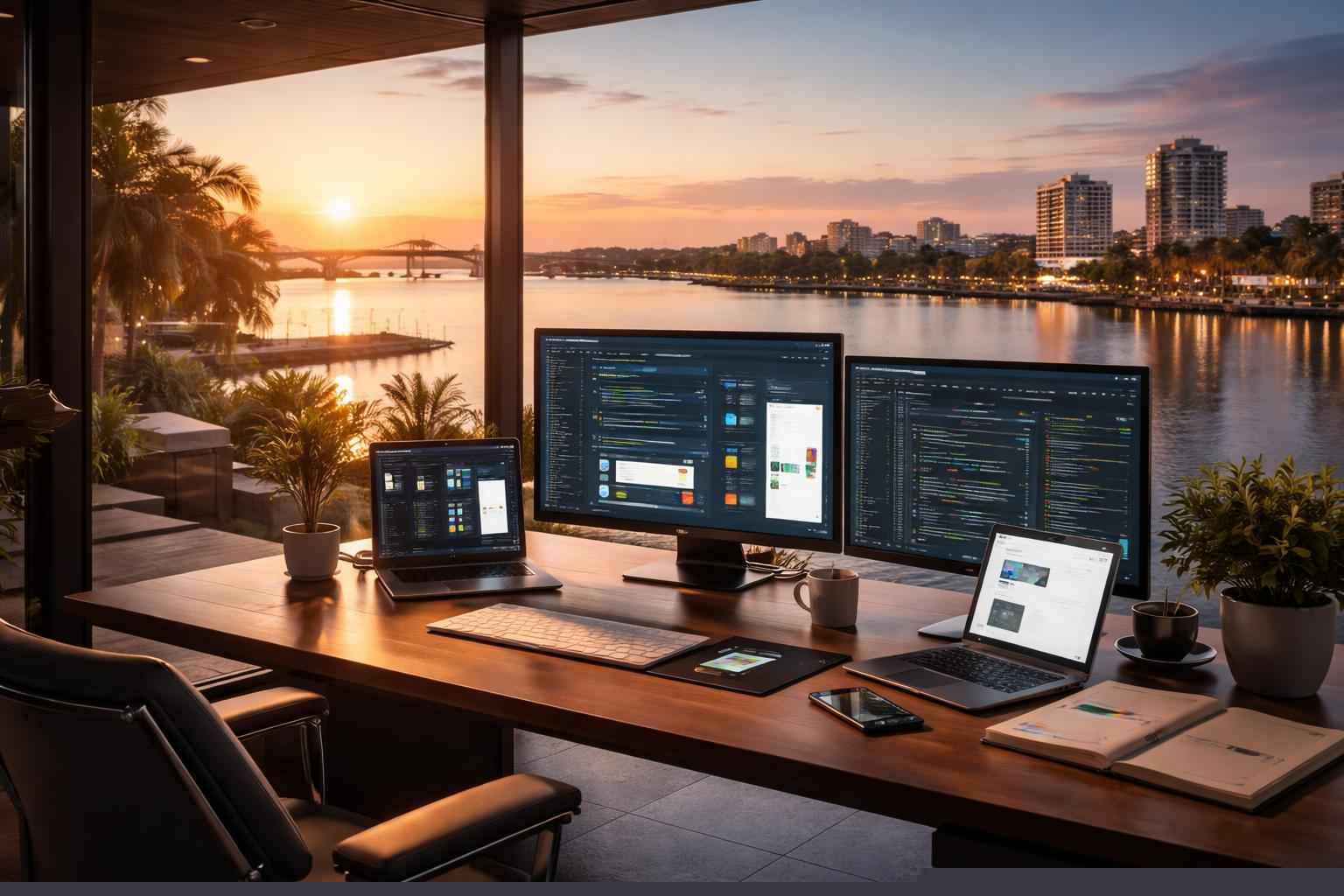 Web Application Development Company In Lake Charles LA