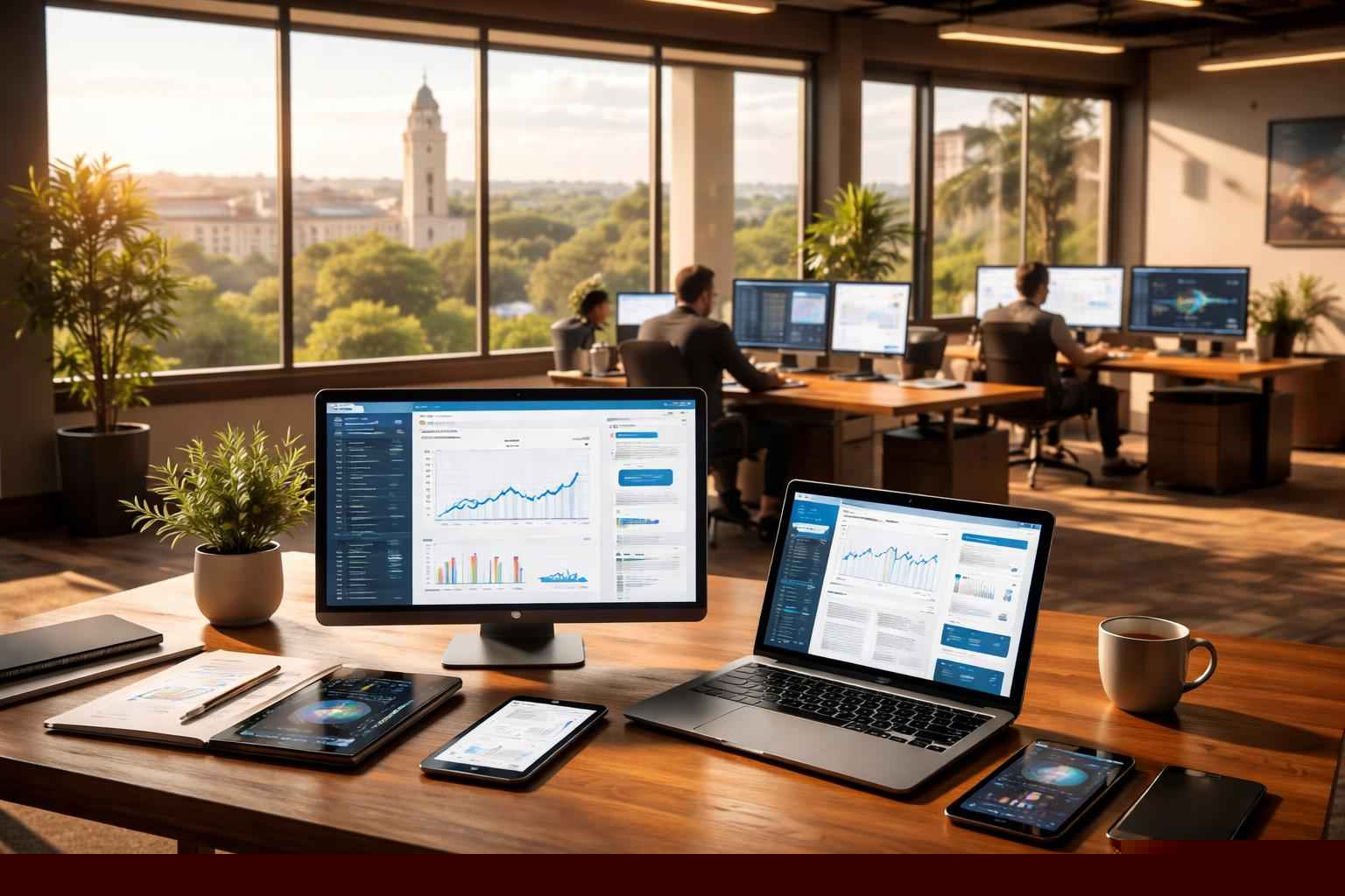 Web Application Development Company In Monroe LA