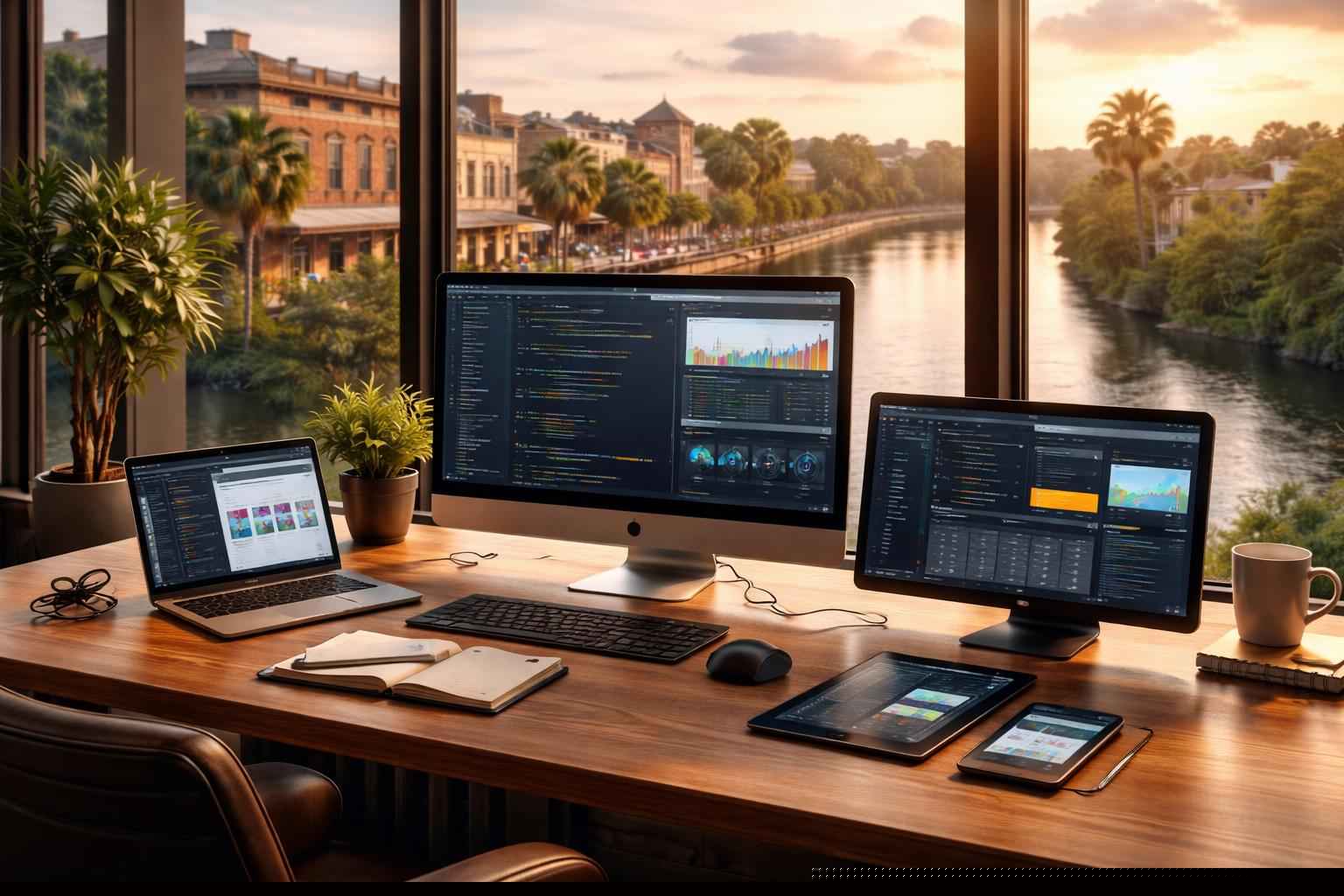 Web Application Development Company In New Iberia LA