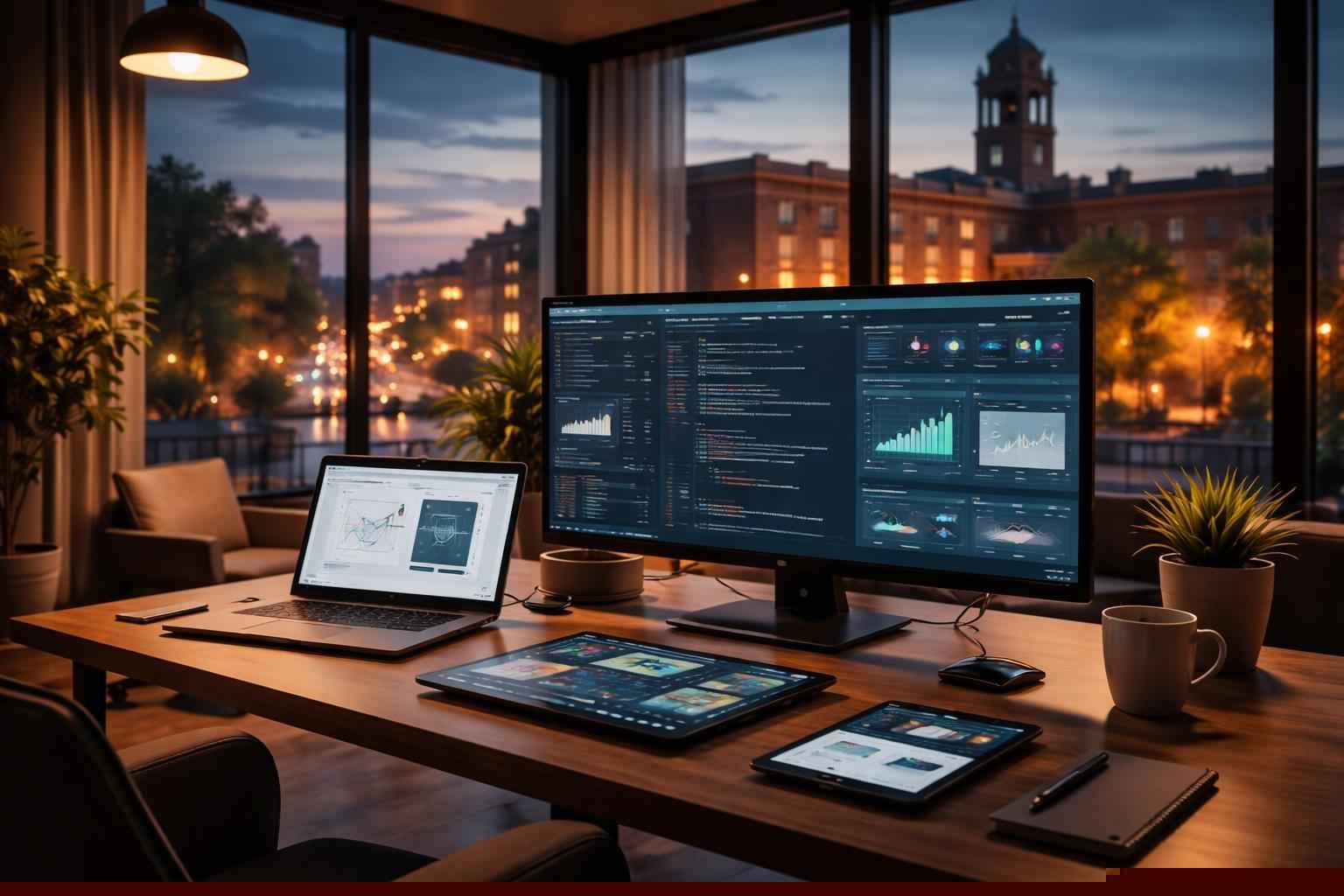 Web Application Development Company In Ruston LA