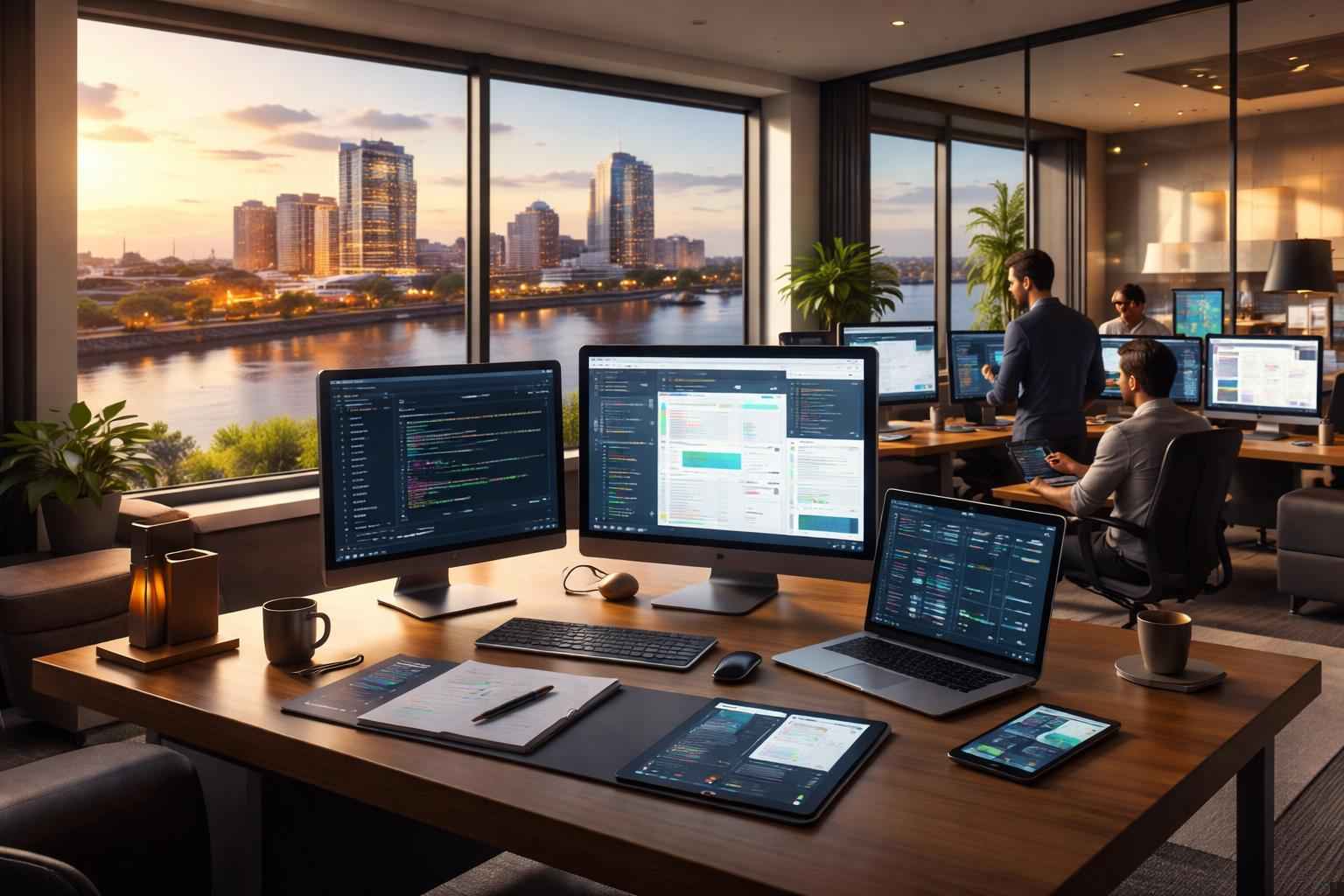 Web Application Development Company In Shreveport LA