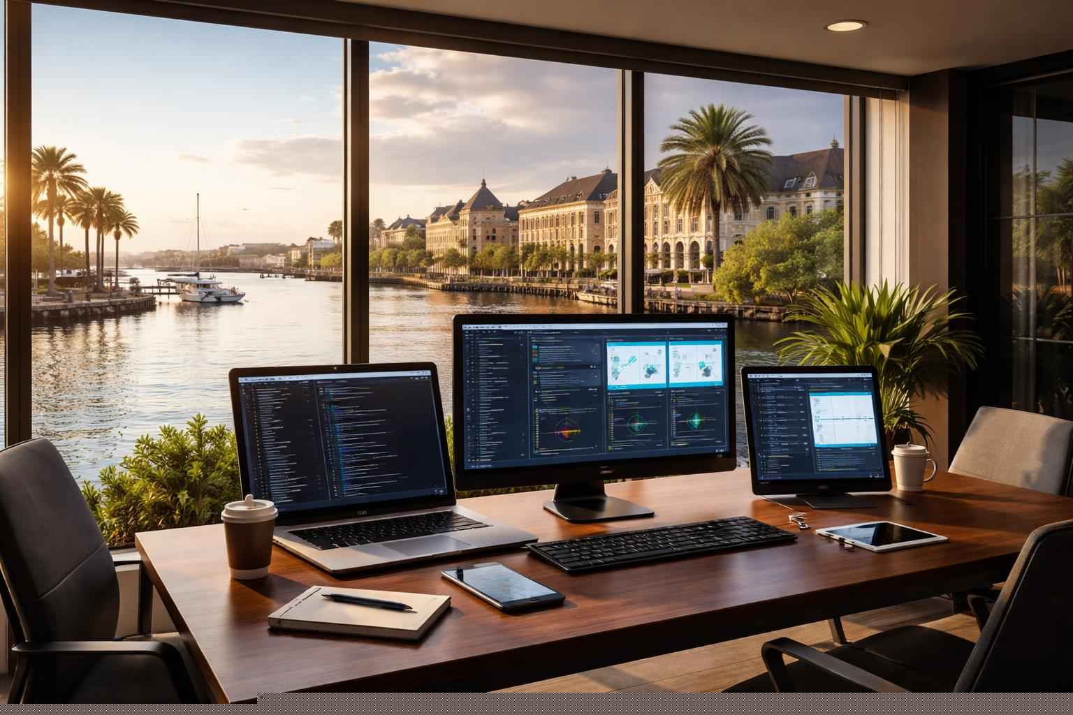 Web Application Development Company In Slidell LA