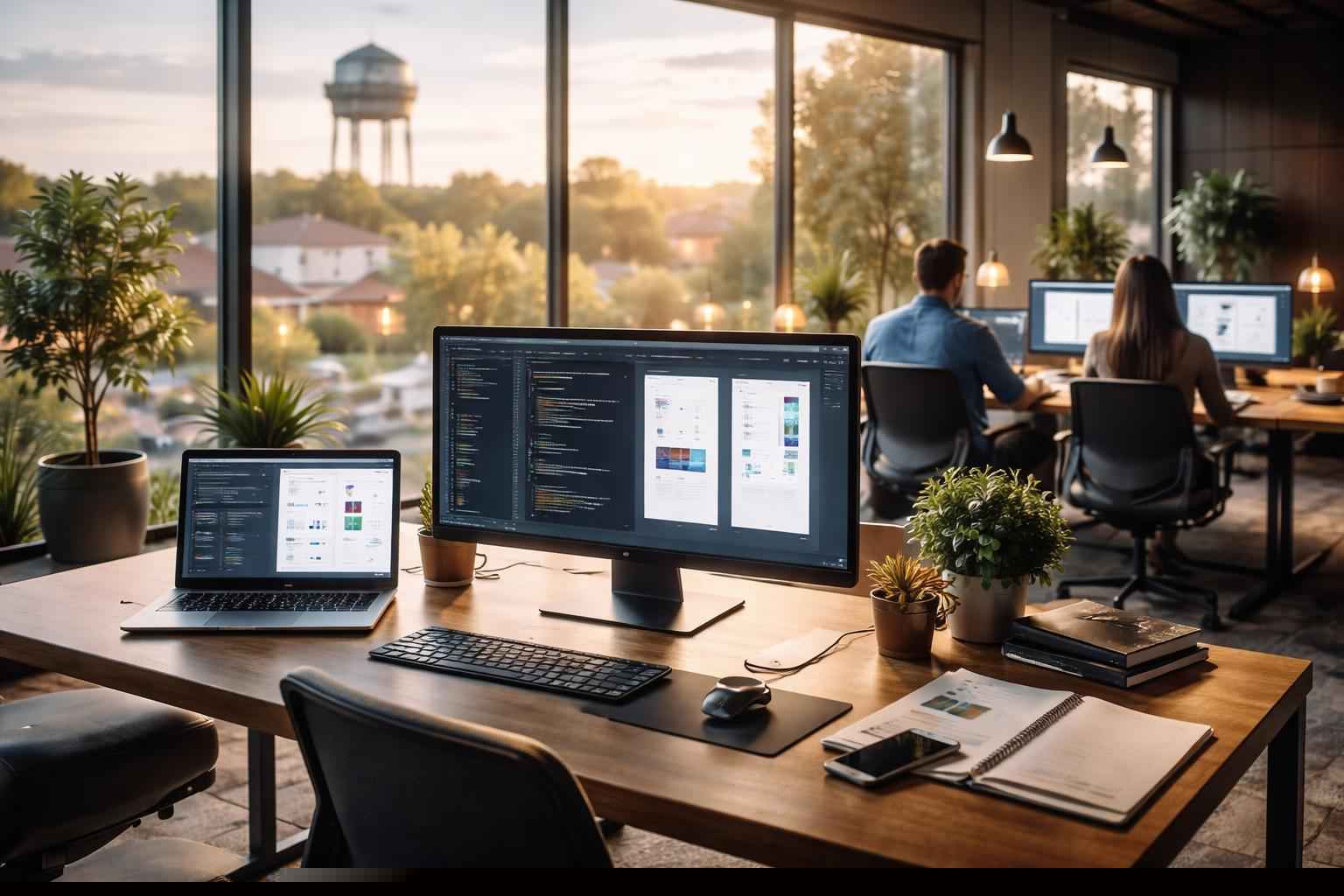 Web Application Development Company In Sulphur LA