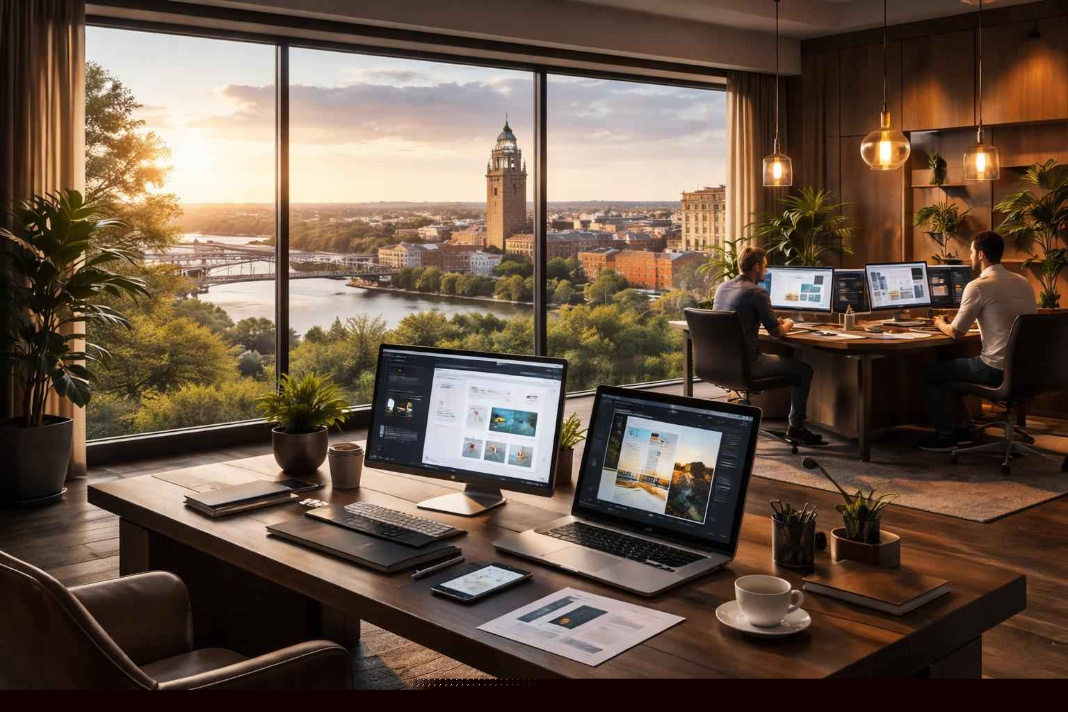 Web Design And Development Agency In Alexandria LA