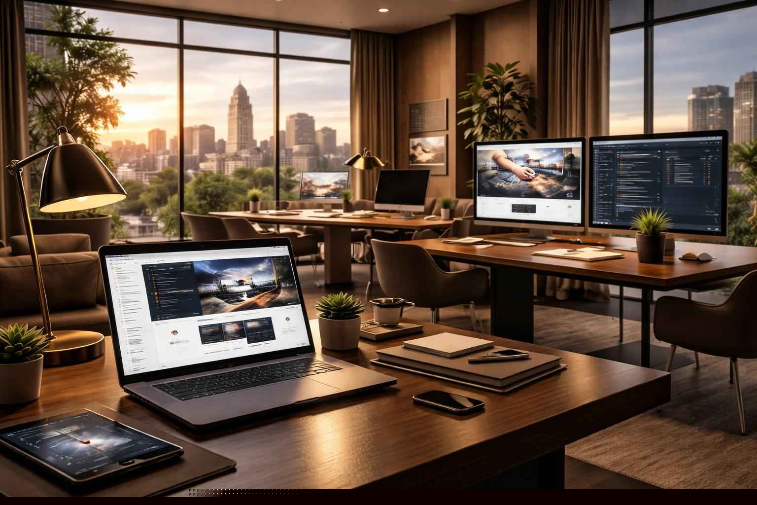 Web Design And Development Agency In Baton Rouge LA