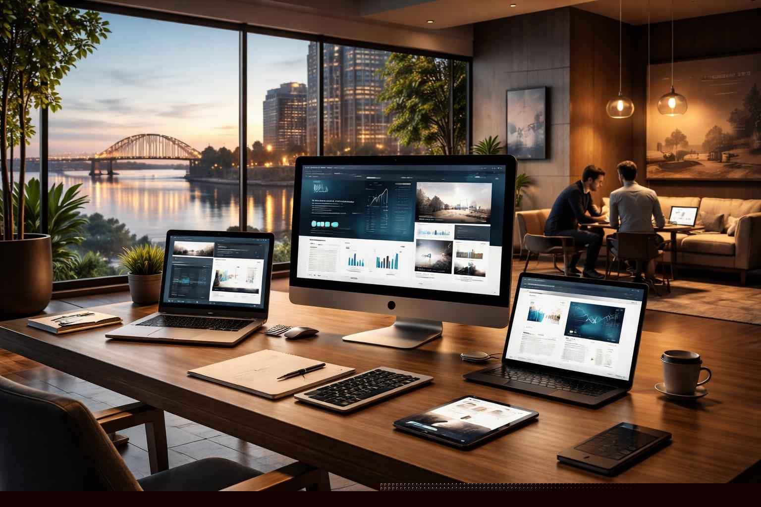 Web Design And Development Agency In Bossier City LA