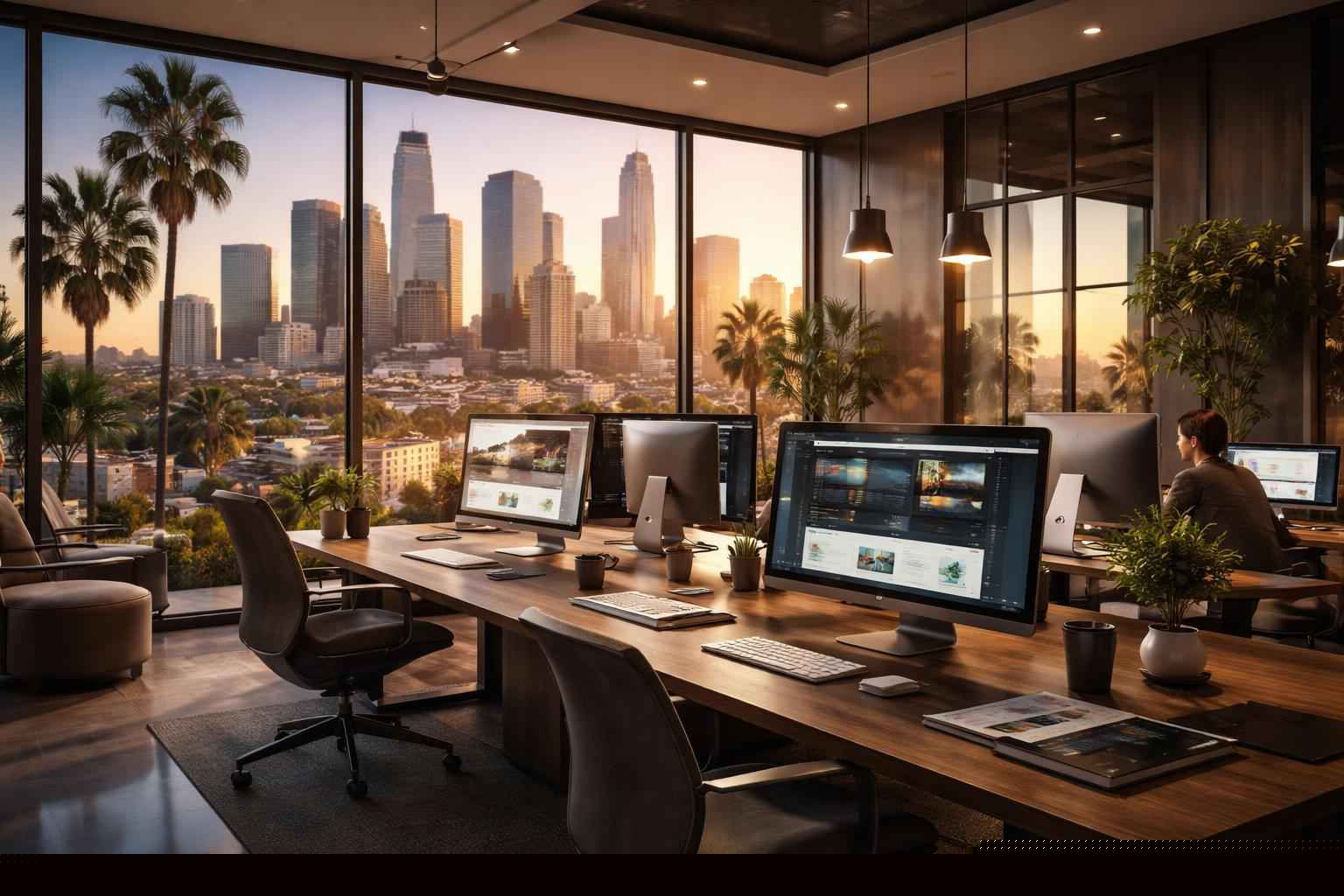 Web Design And Development Agency In Central LA