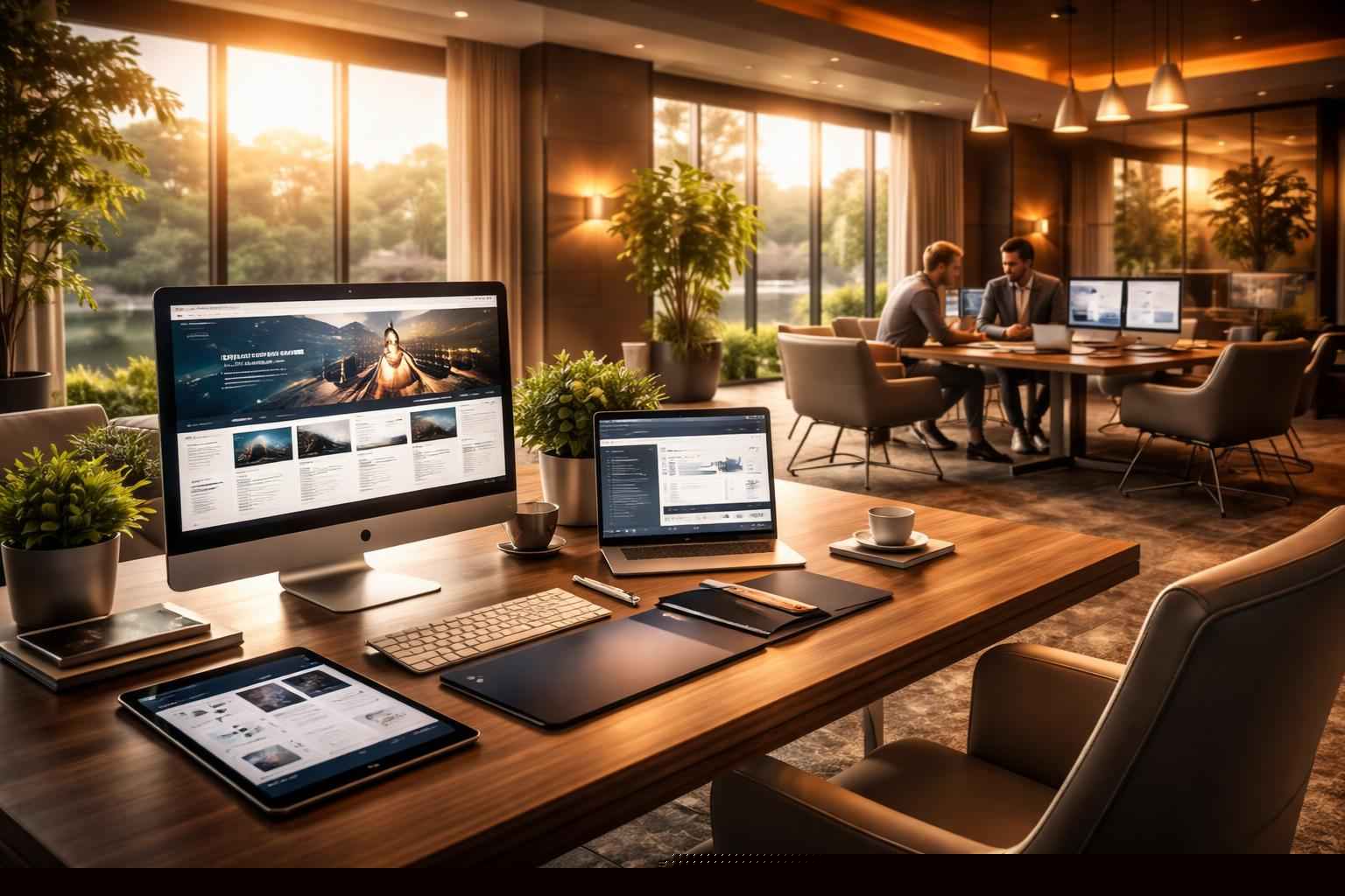 Web Design And Development Agency In Houma LA