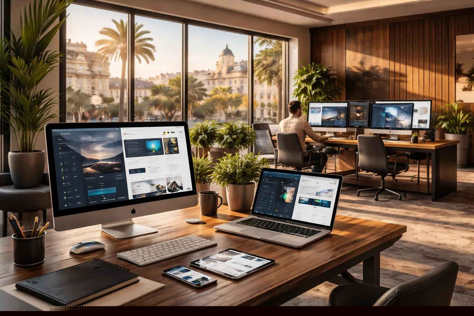 Web Design And Development Agency In Lafayette LA