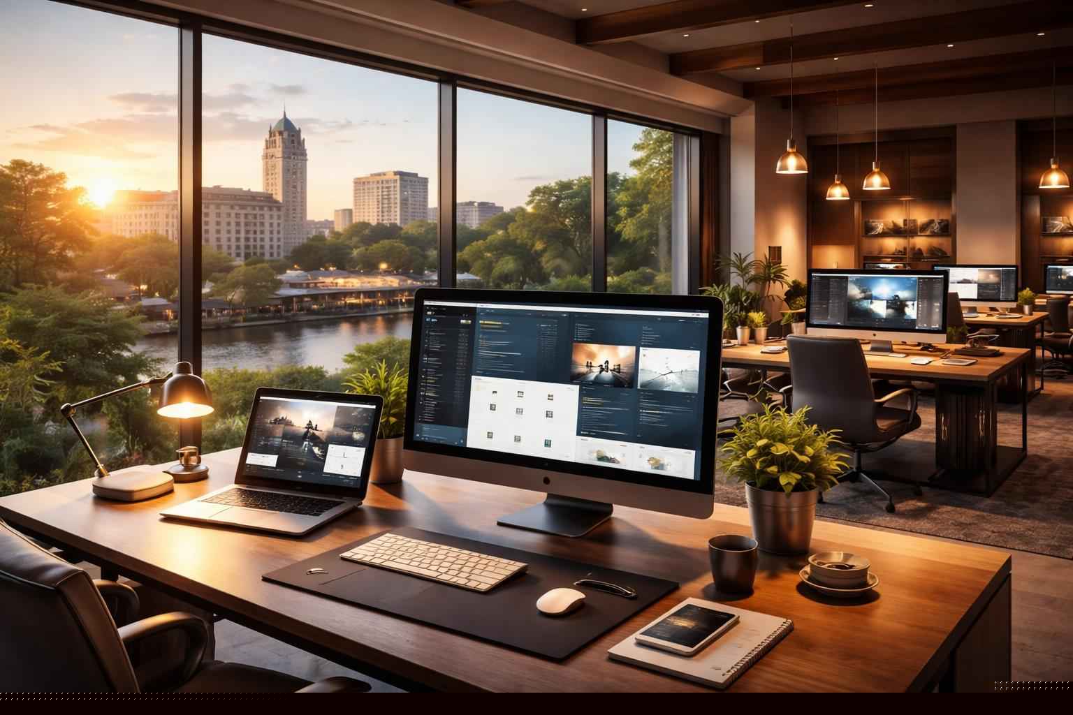 Web Design And Development Agency In Monroe LA