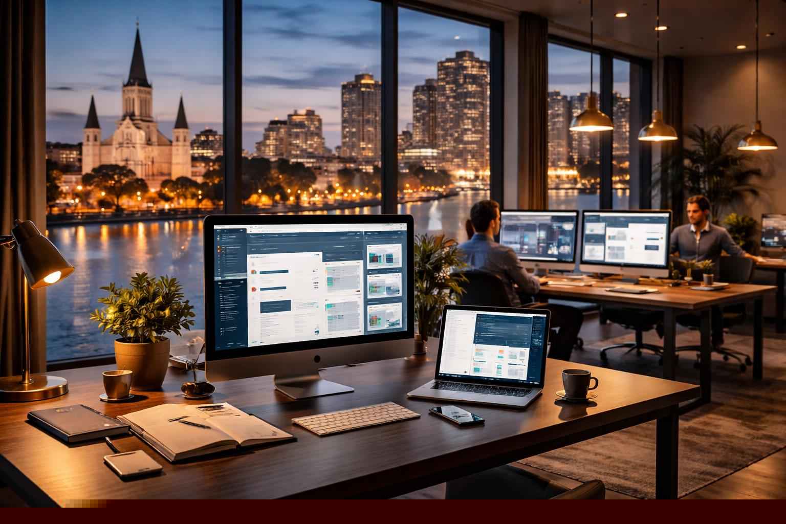 Web Design And Development Agency In New Orleans LA