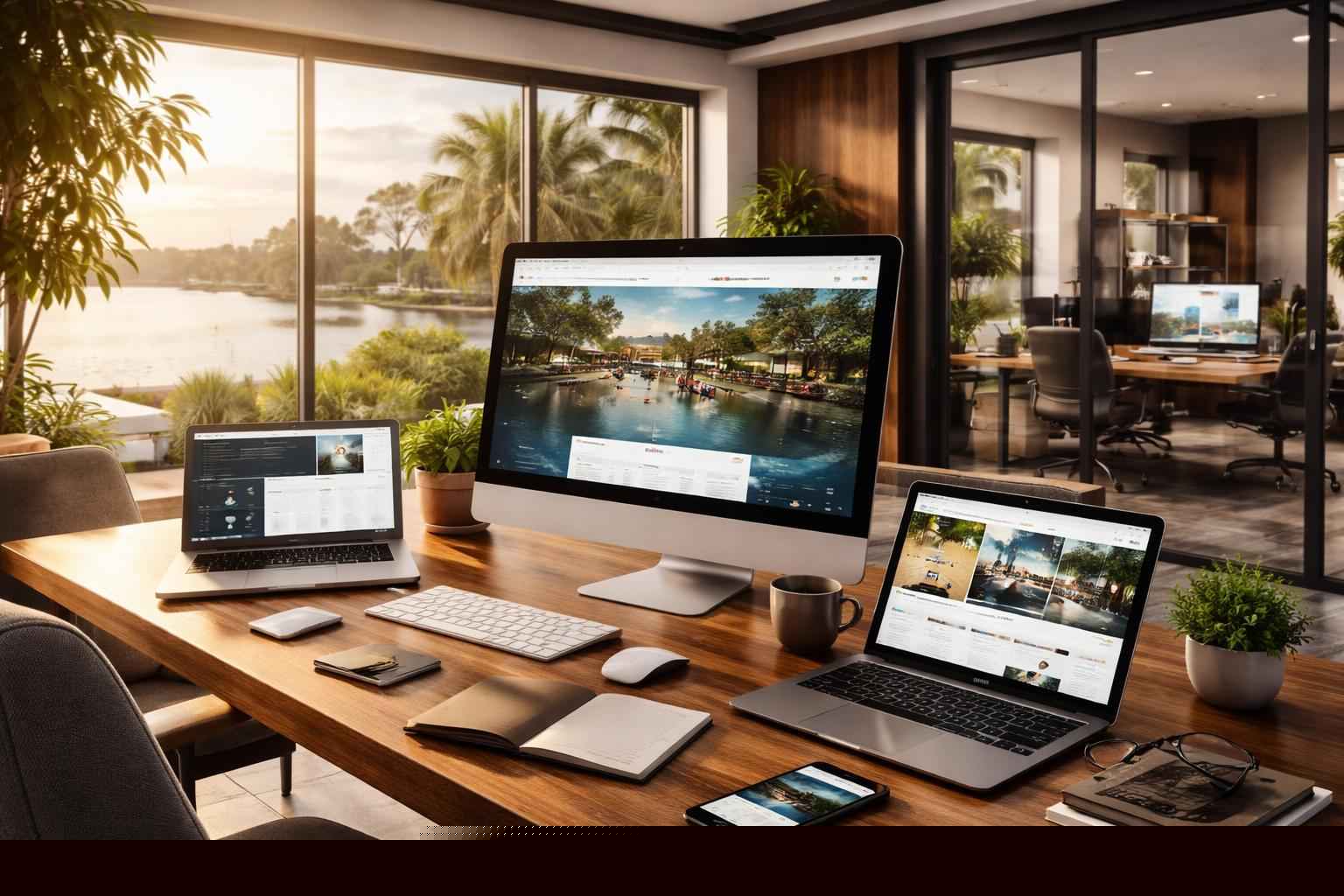 Web Design And Development Agency In Slidell LA