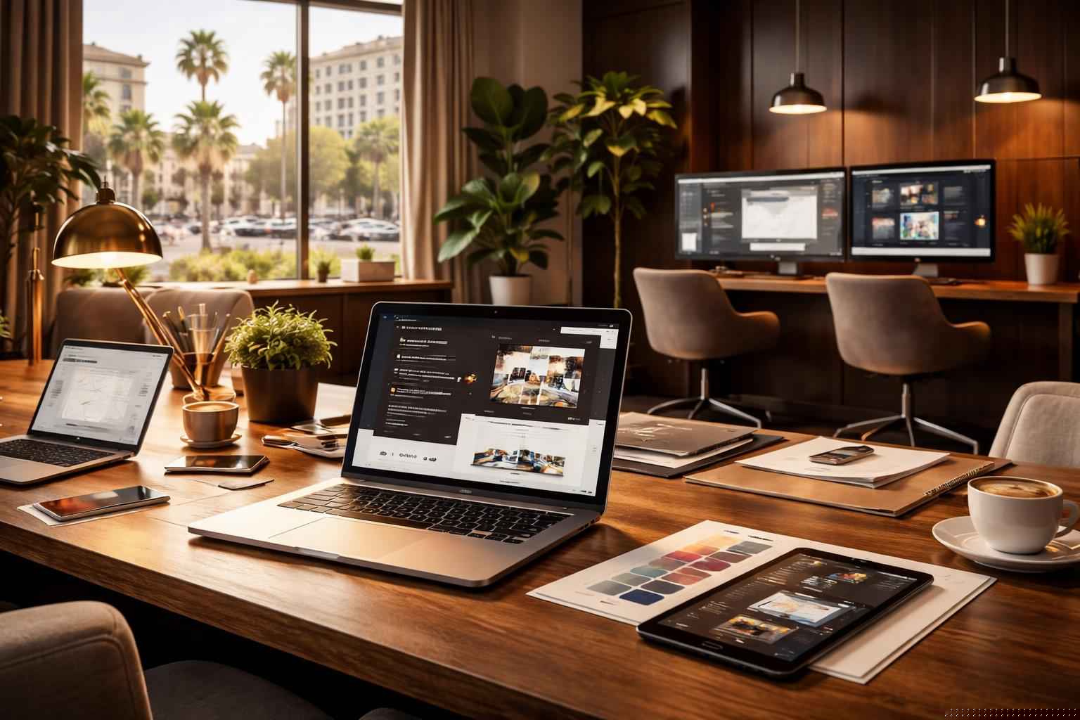 Webflow Website Design Agency In Alexandria LA