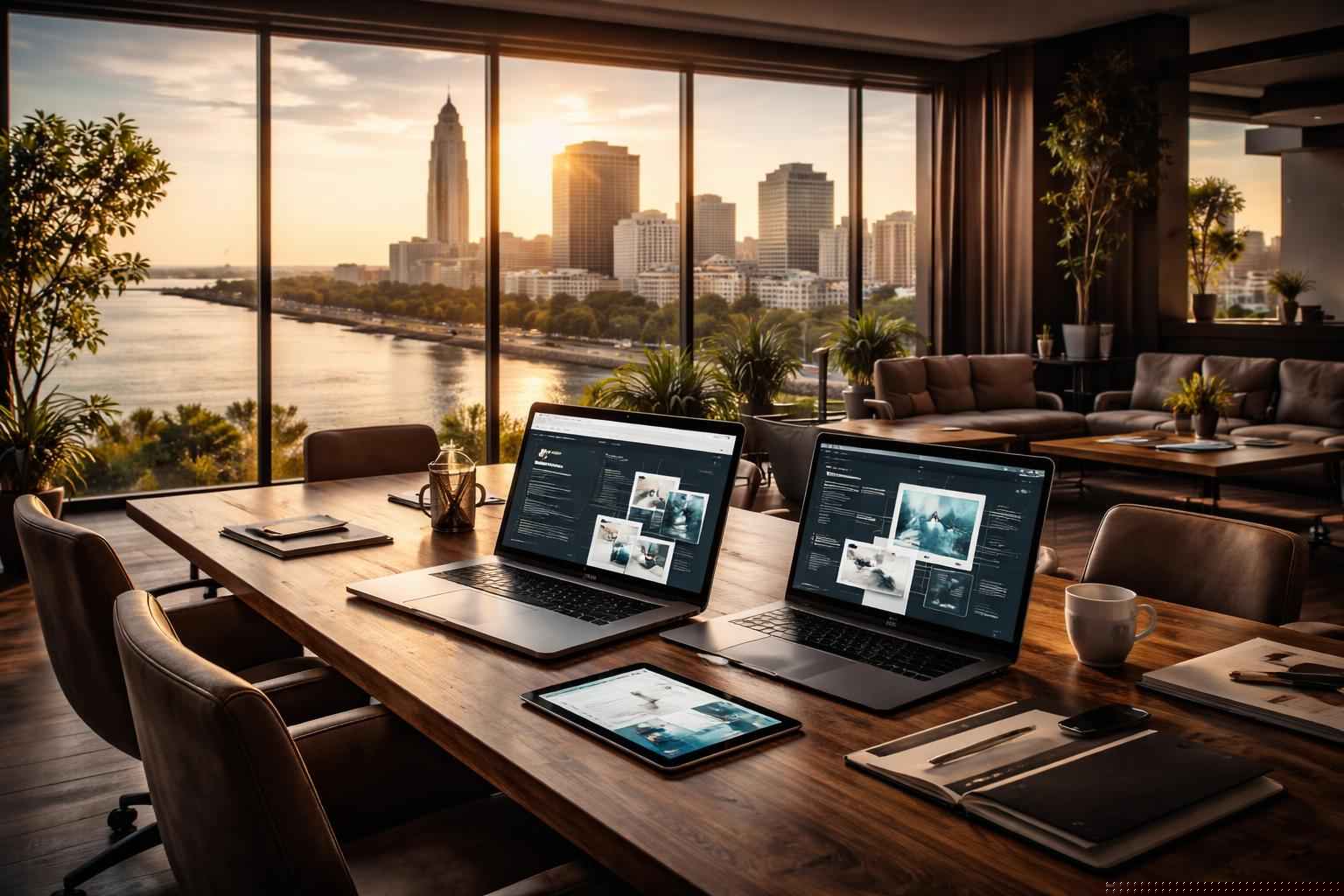 Webflow Website Design Agency In Baton Rouge LA