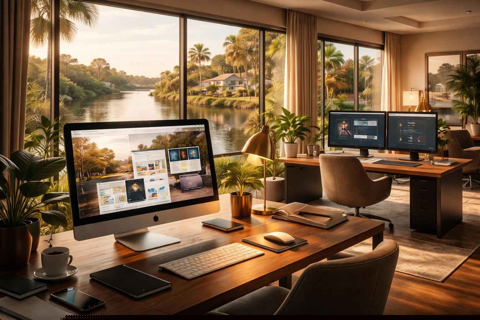 Webflow Website Design Agency In Houma LA