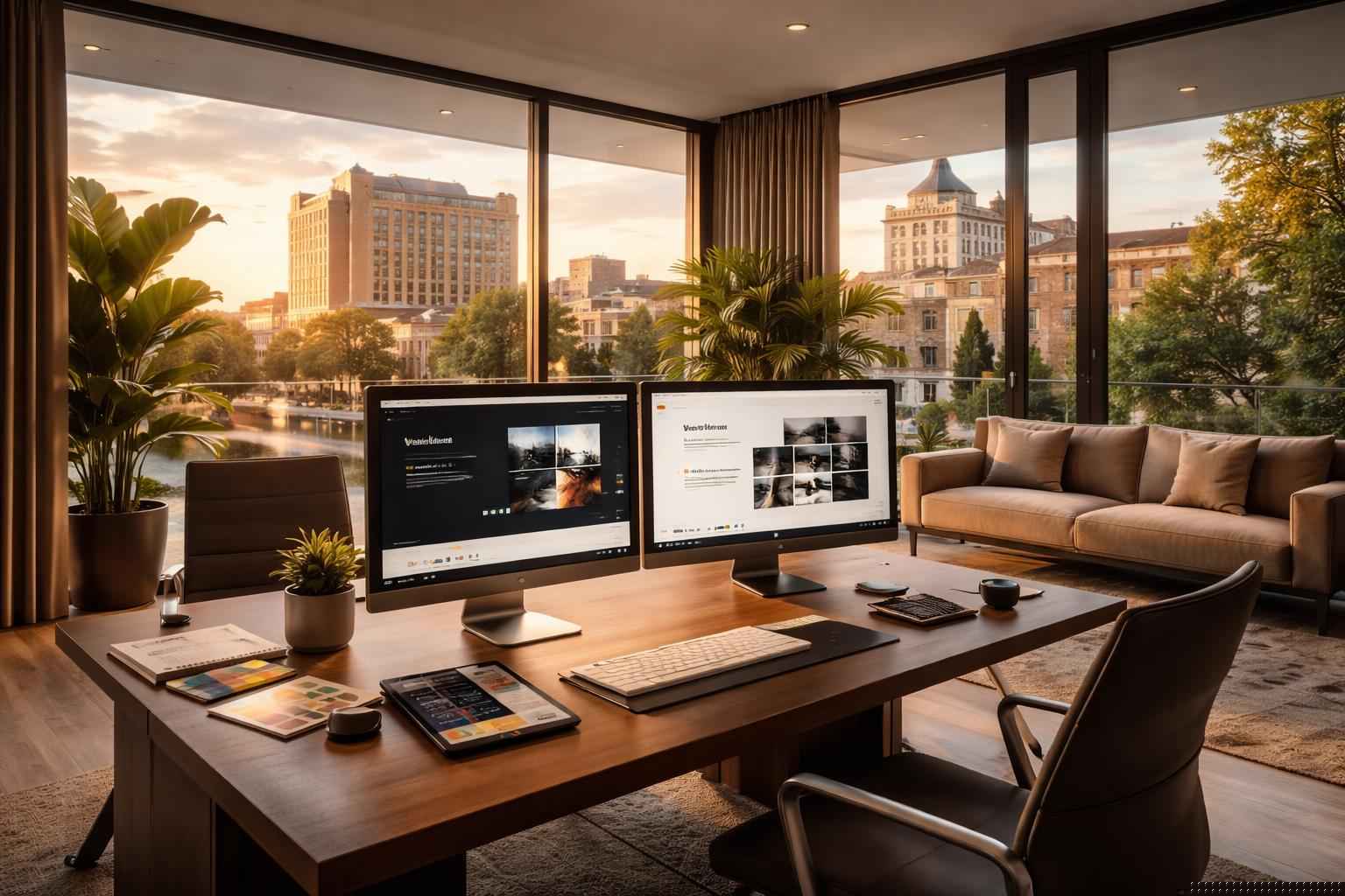 Webflow Website Design Agency In Lafayette LA