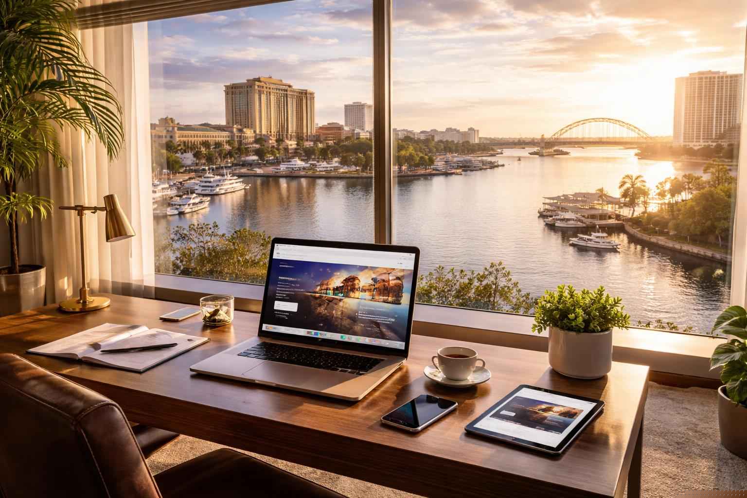 Webflow Website Design Agency In Lake Charles LA