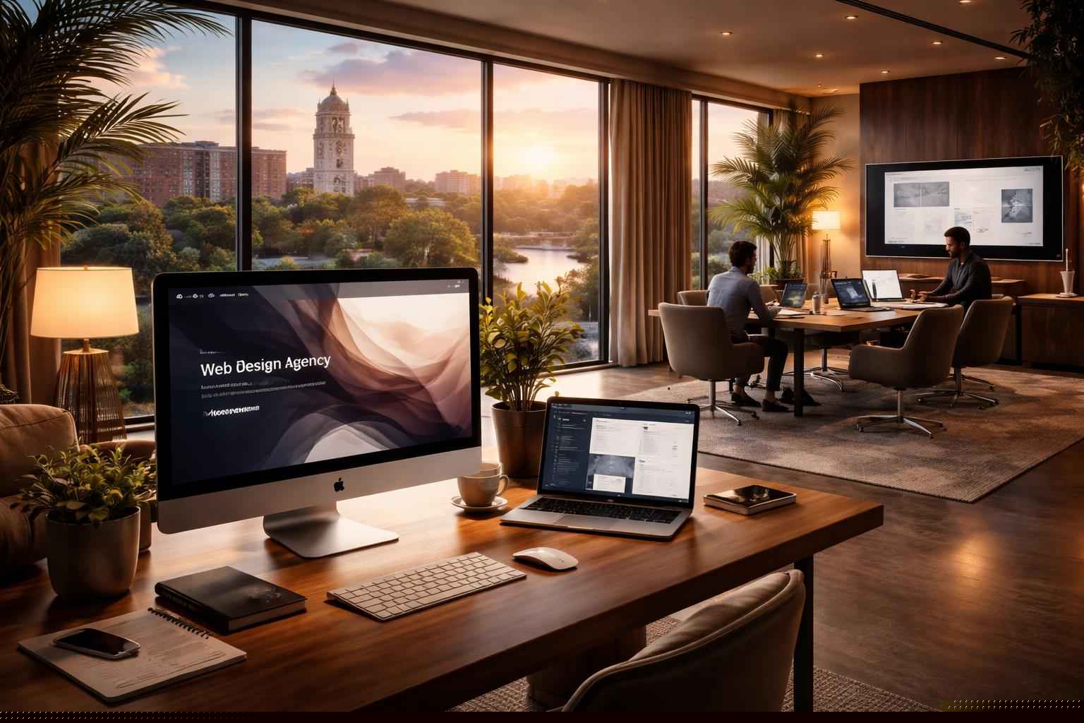 Webflow Website Design Agency In Monroe LA