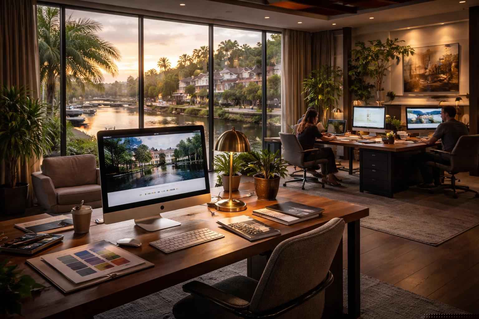 Webflow Website Design Agency In New Iberia LA