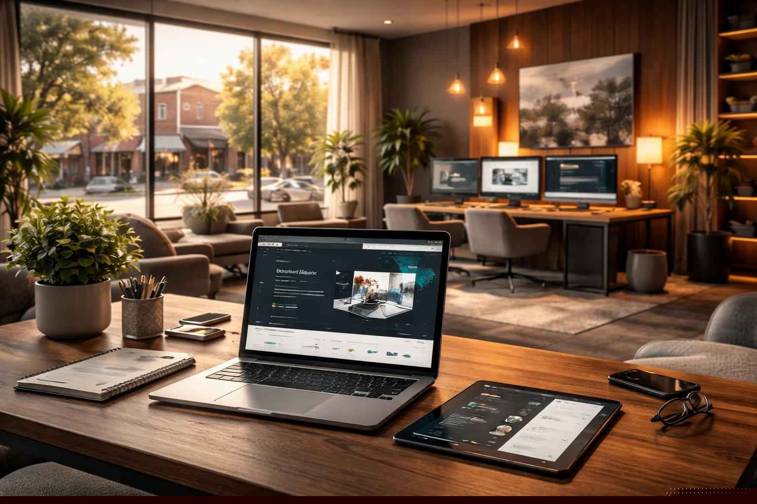 Webflow Website Design Agency In Ruston LA