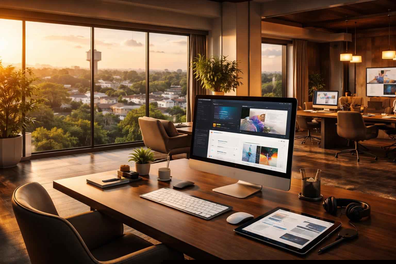 Webflow Website Design Agency In Sulphur LA