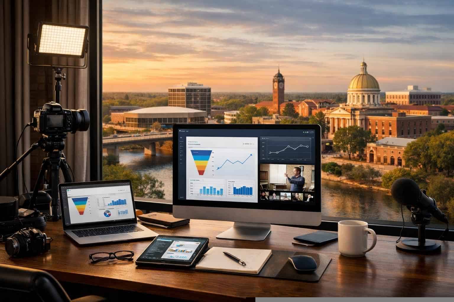 Webinar Funnel Agency In Albany Ga