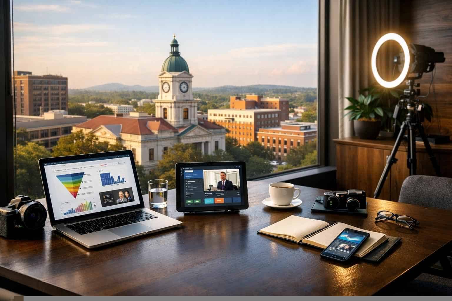 Webinar Funnel Agency In Athens Ga