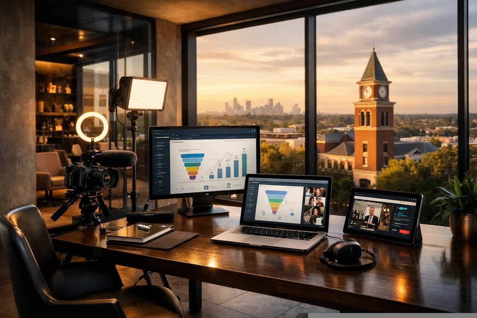 Webinar Funnel Agency In Smyrna Ga