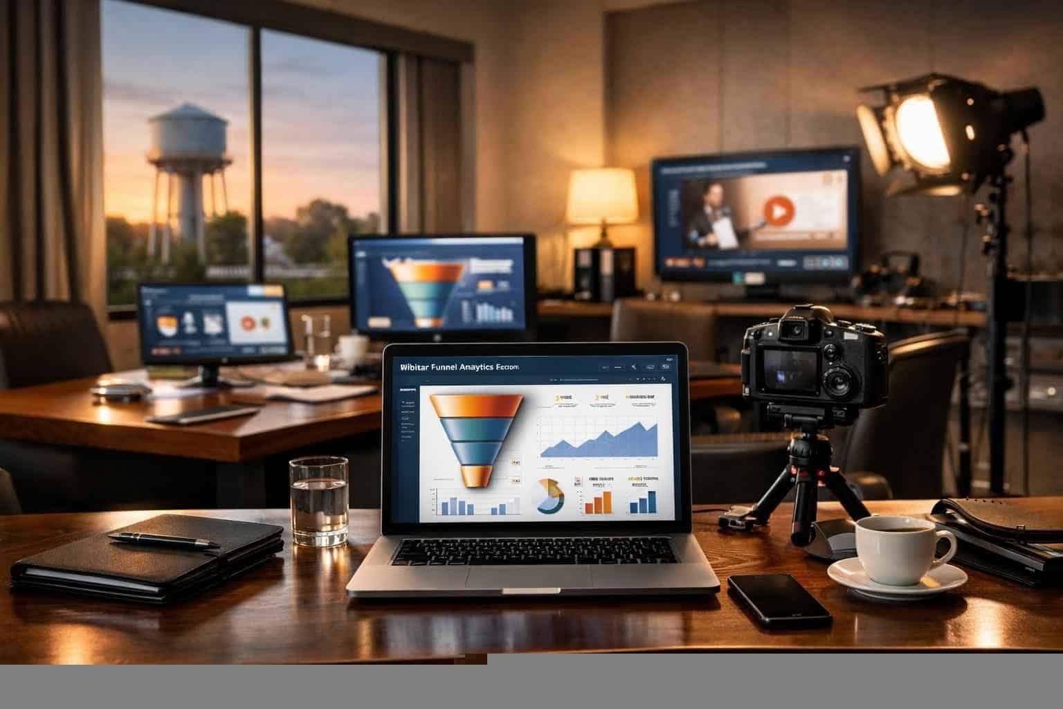 Webinar Funnel Agency In Warner Robins Ga