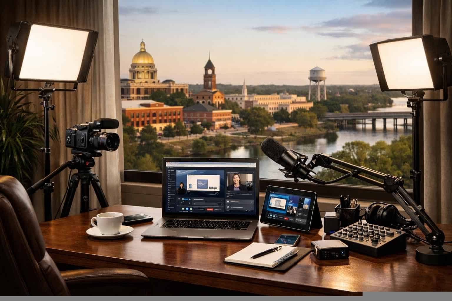 Webinar Marketing Services In Albany GA