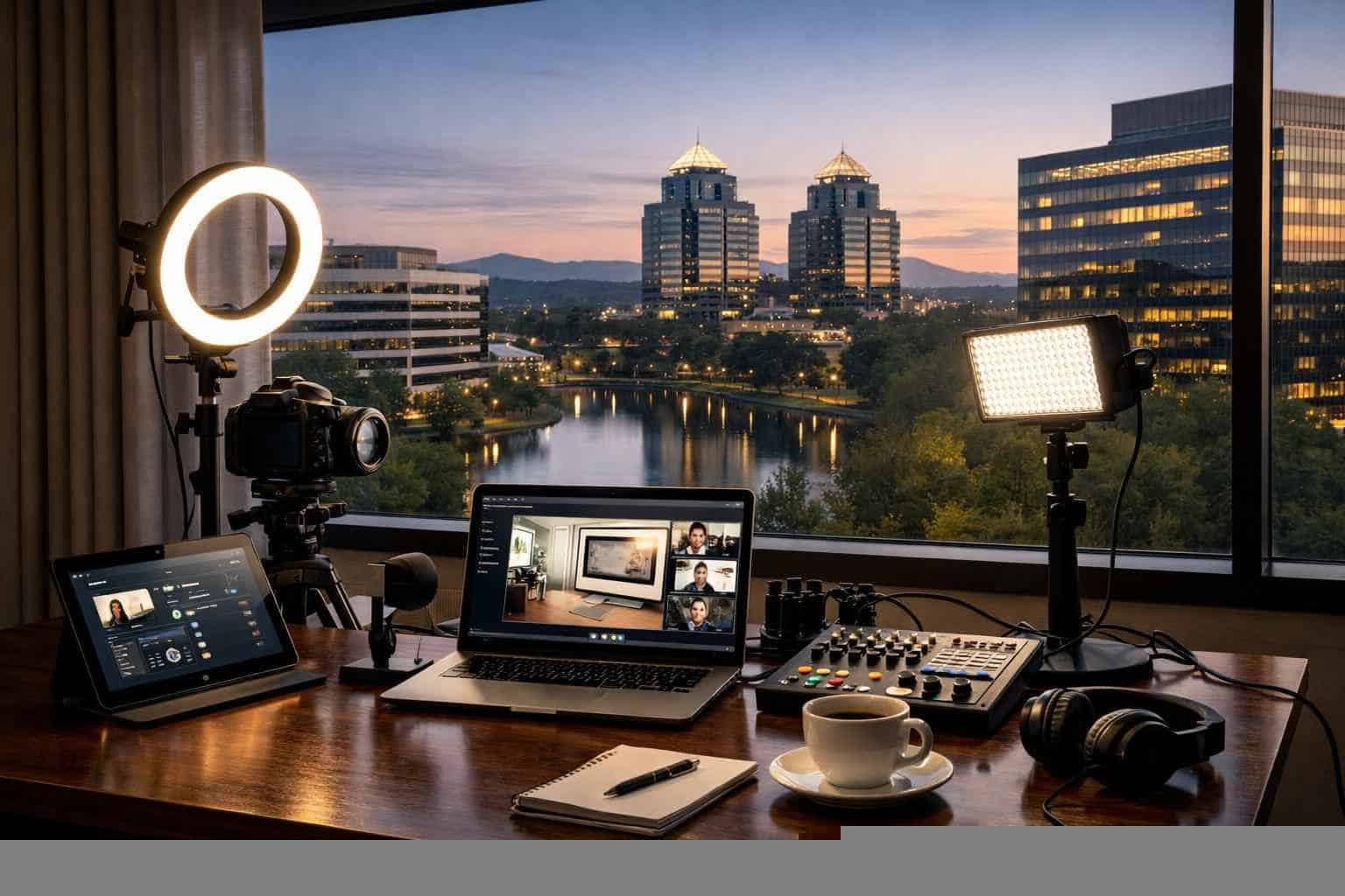 Webinar Marketing Services In Alpharetta GA