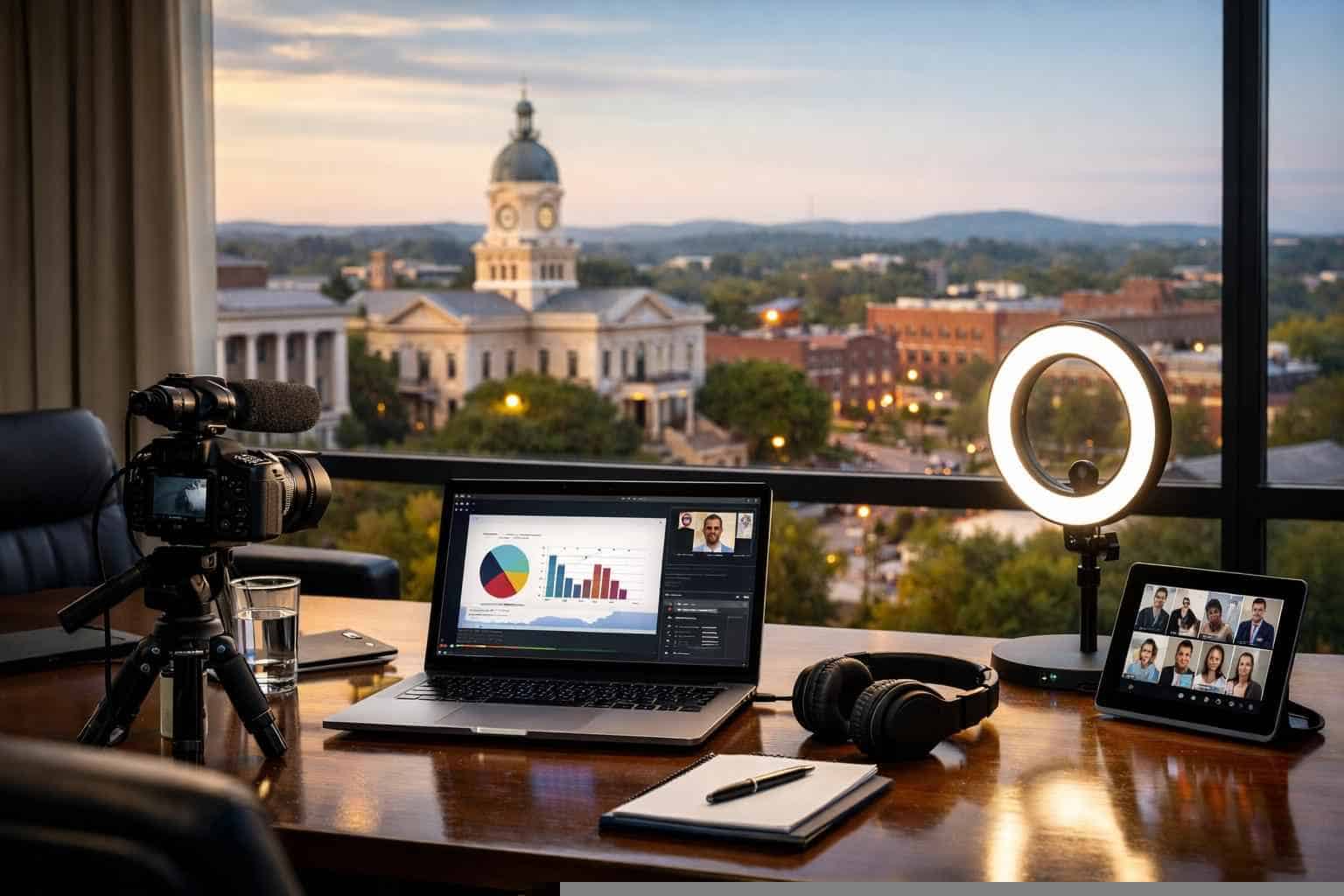 Webinar Marketing Services In Athens GA