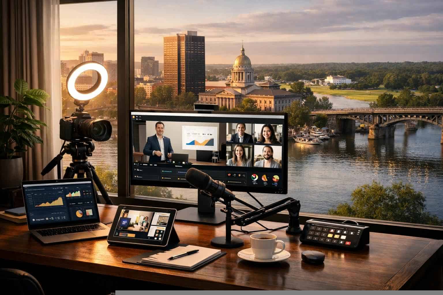 Webinar Marketing Services In Augusta GA