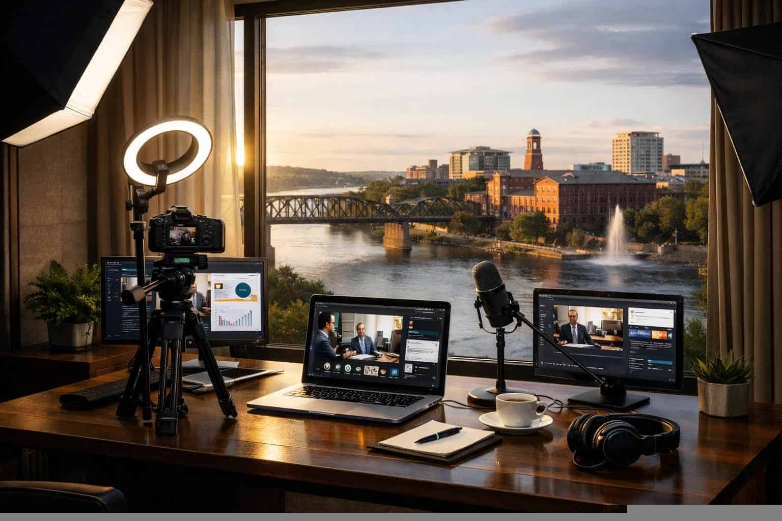 Webinar Marketing Services In Columbus GA