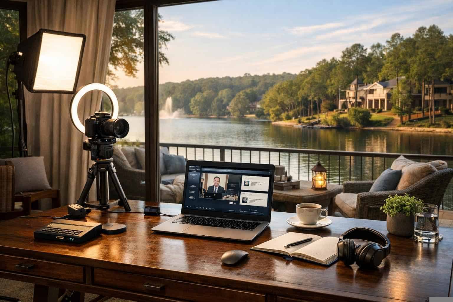 Webinar Marketing Services In Johns Creek GA