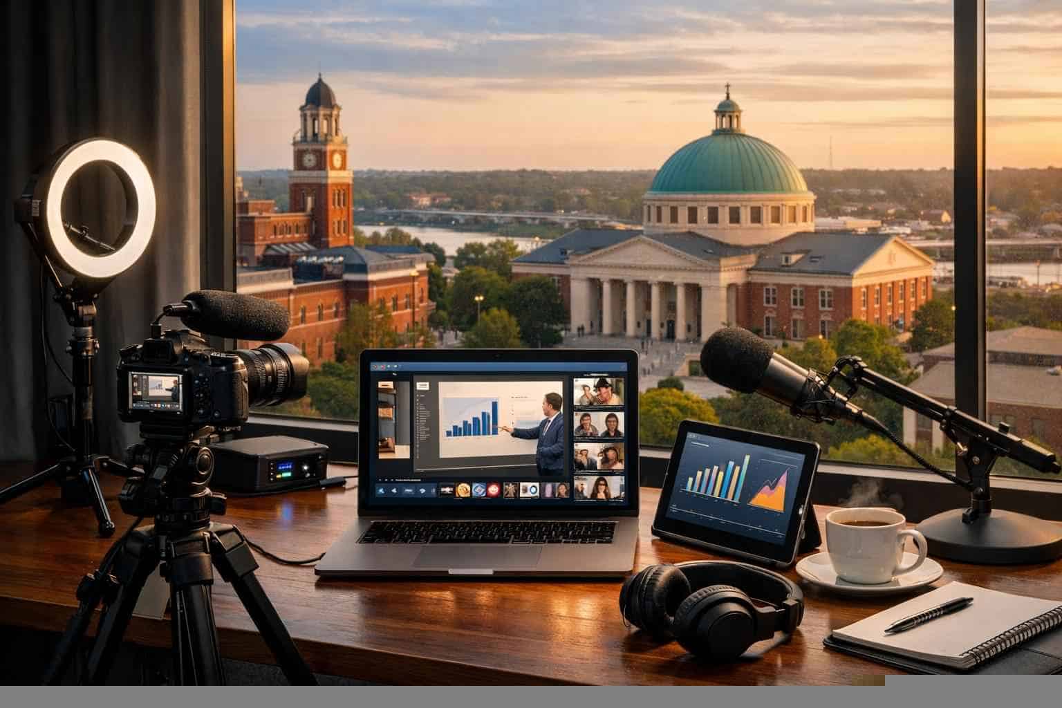 Webinar Marketing Services In Macon GA