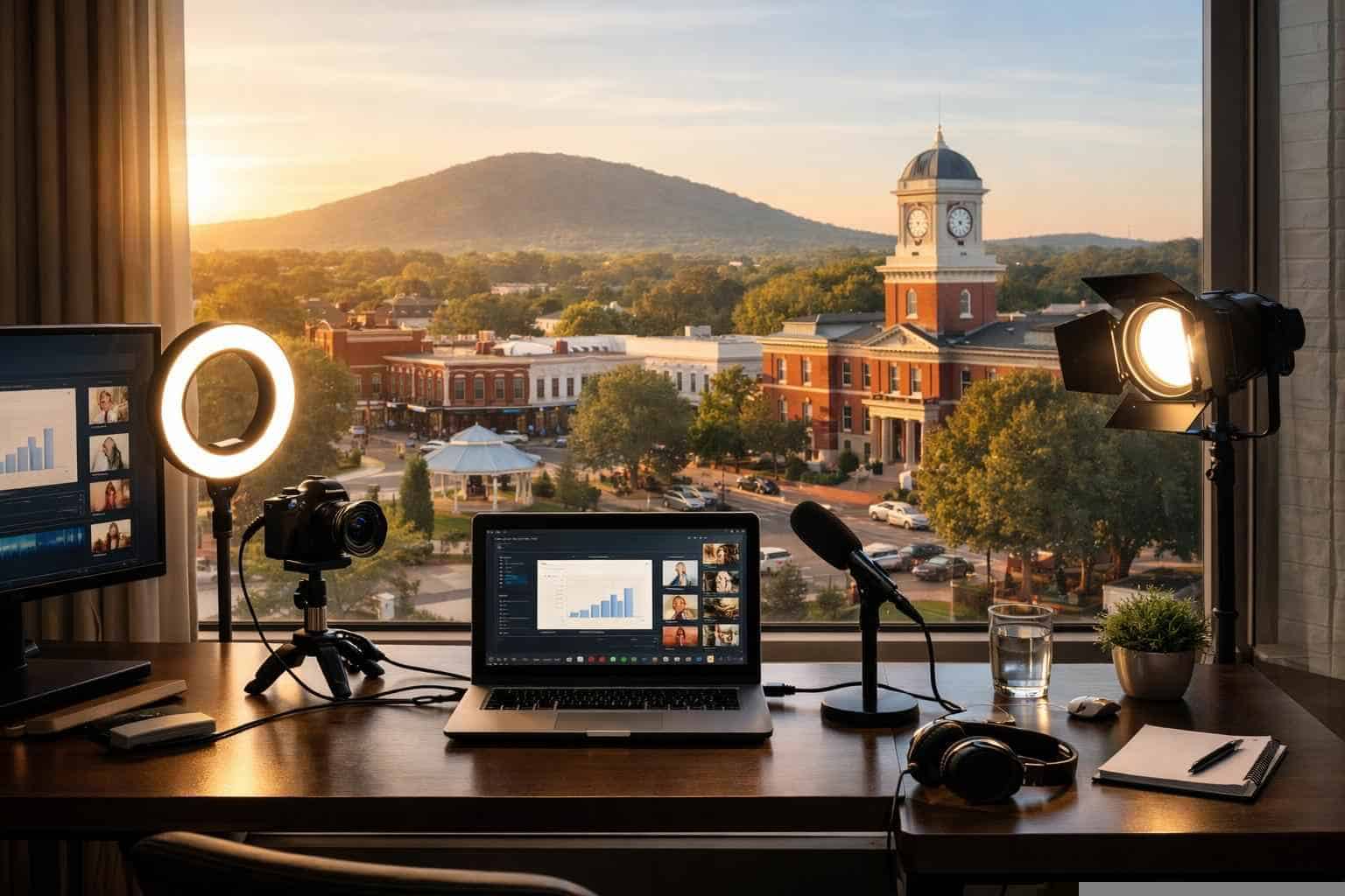 Webinar Marketing Services In Marietta GA