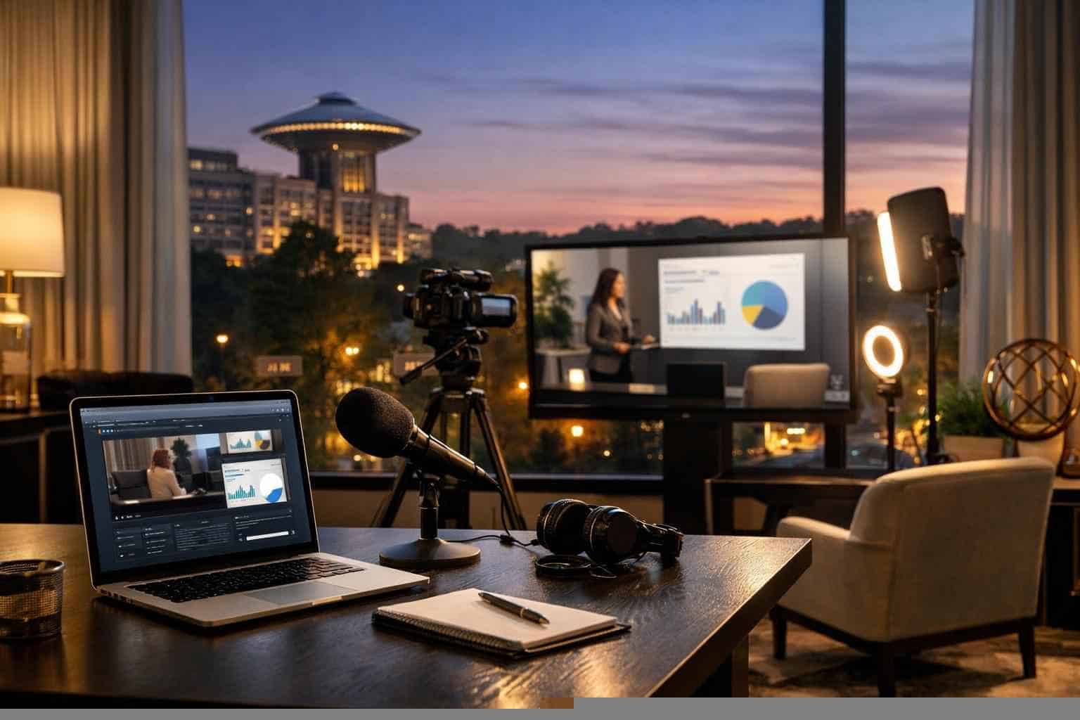 Webinar Marketing Services In Roswell GA