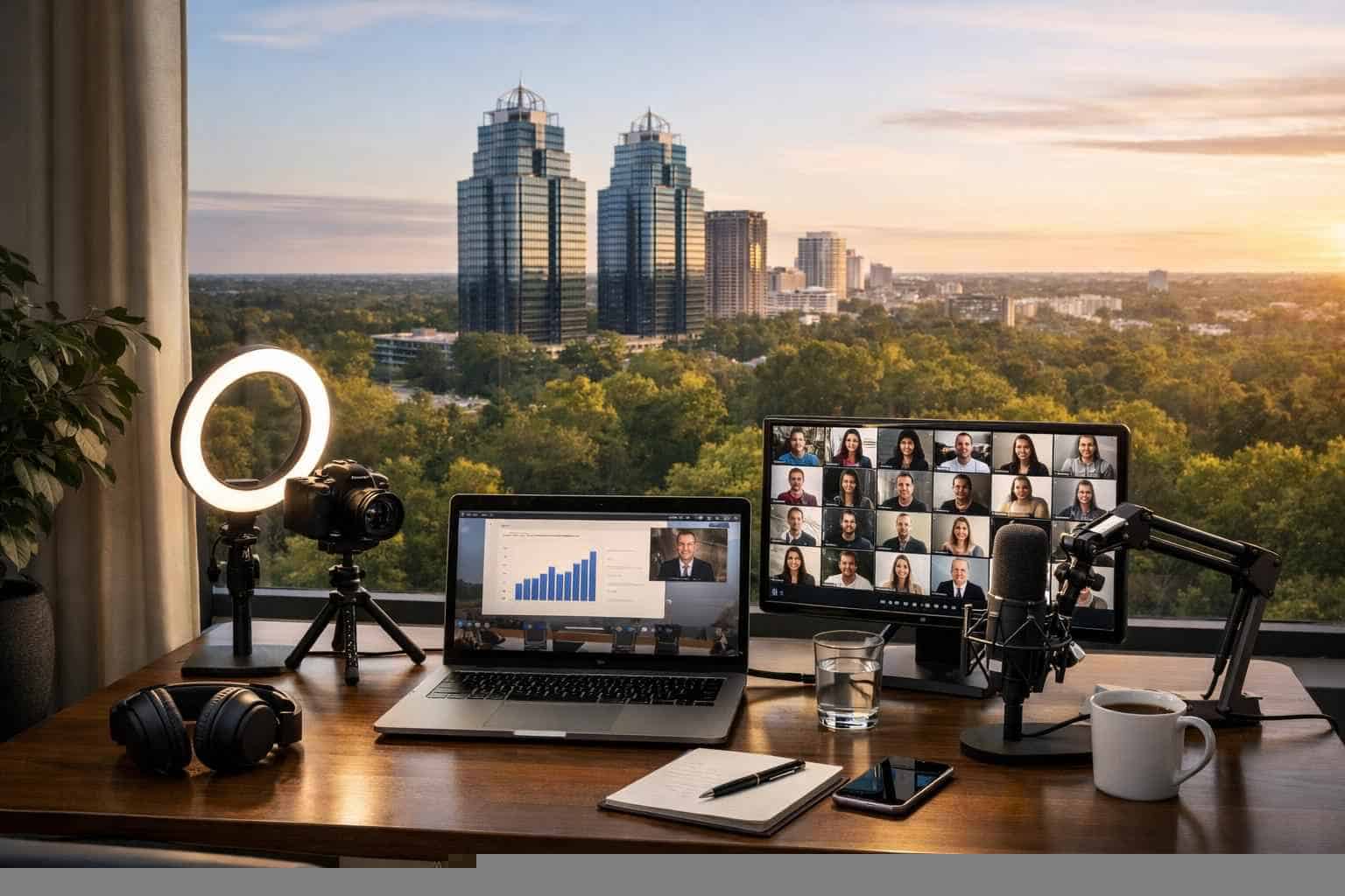 Webinar Marketing Services In Sandy Springs GA