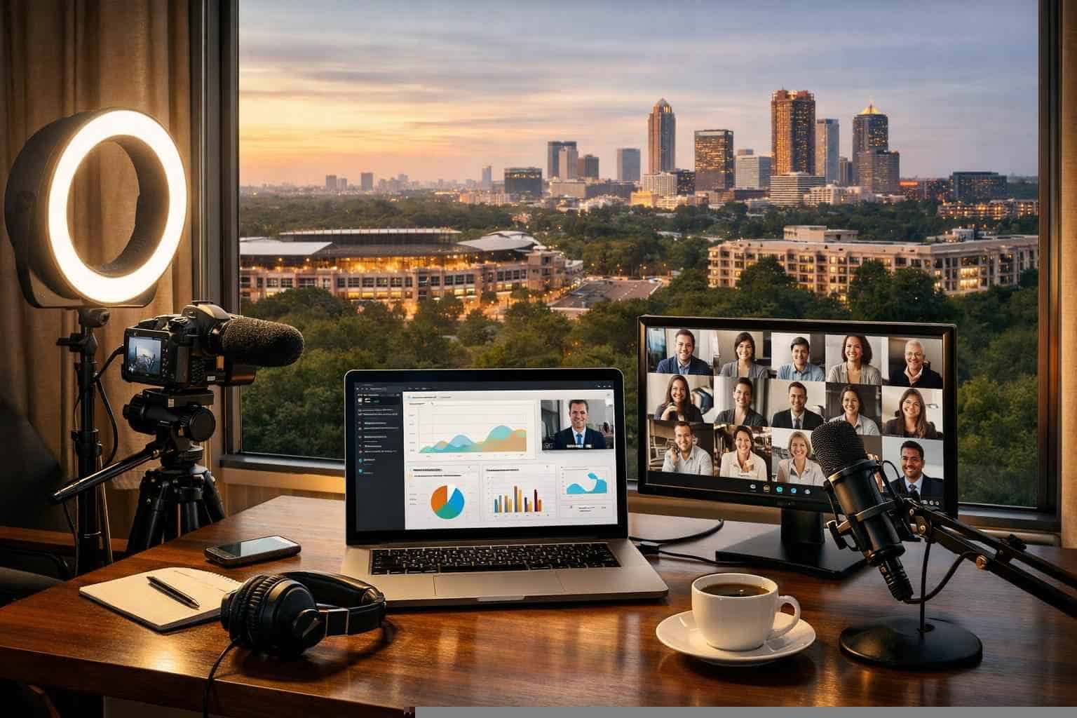 Webinar Marketing Services In Smyrna GA