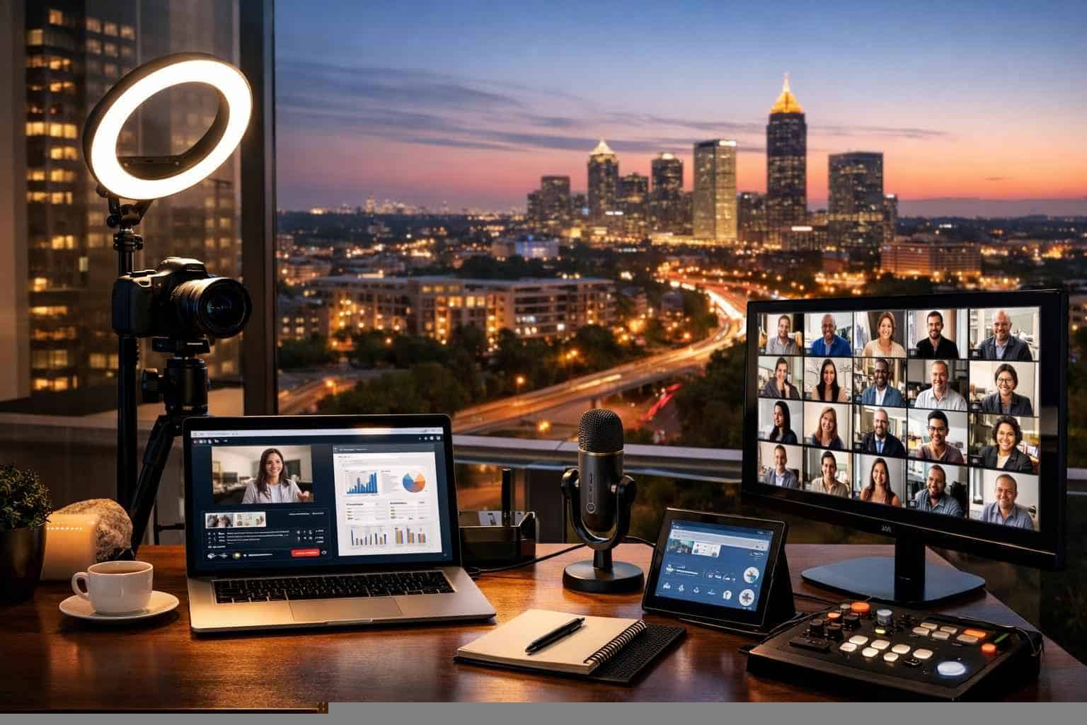 Webinar Marketing Services In South Fulton GA