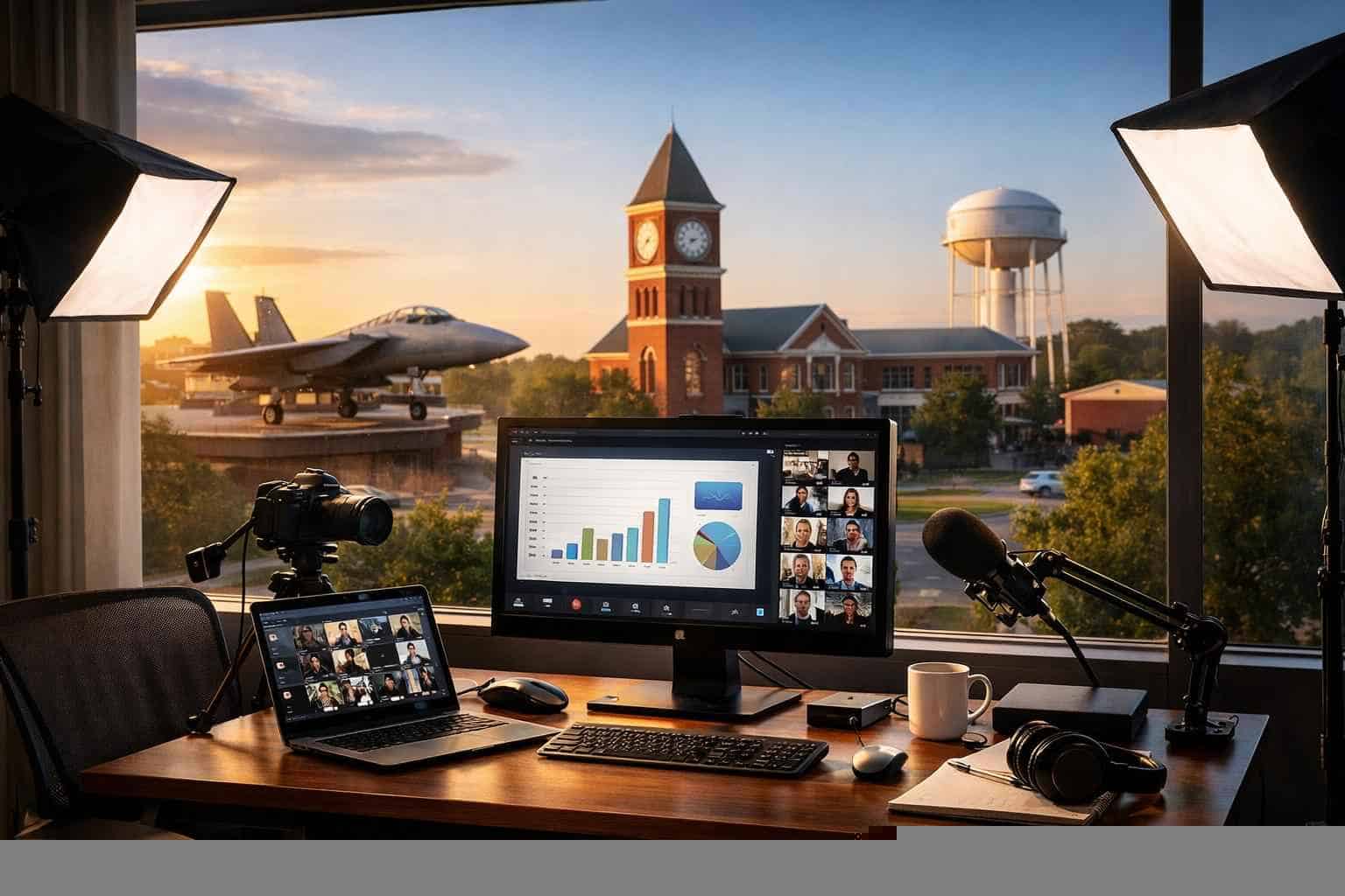 Webinar Marketing Services In Warner Robins GA