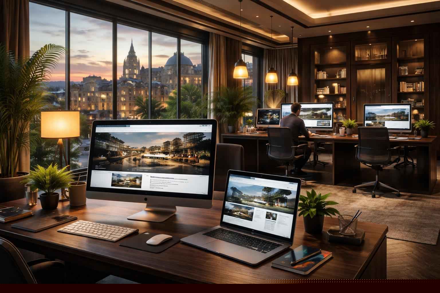 Website Building Company In Lafayette LA