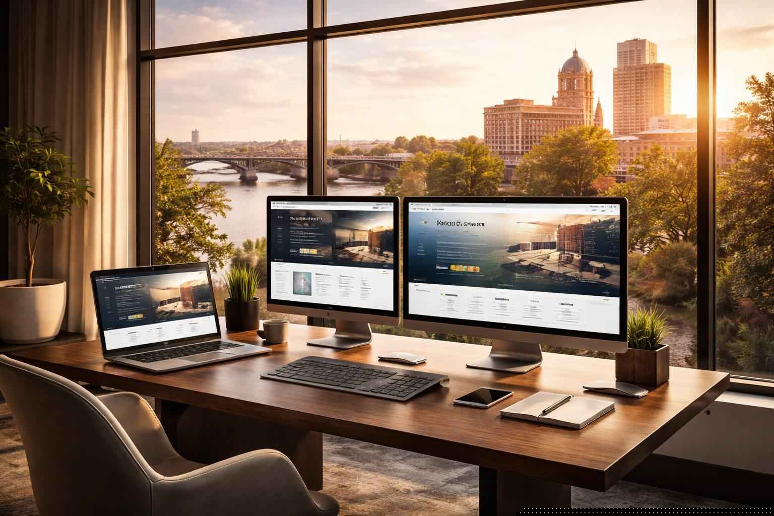 Website Building Company In Monroe LA