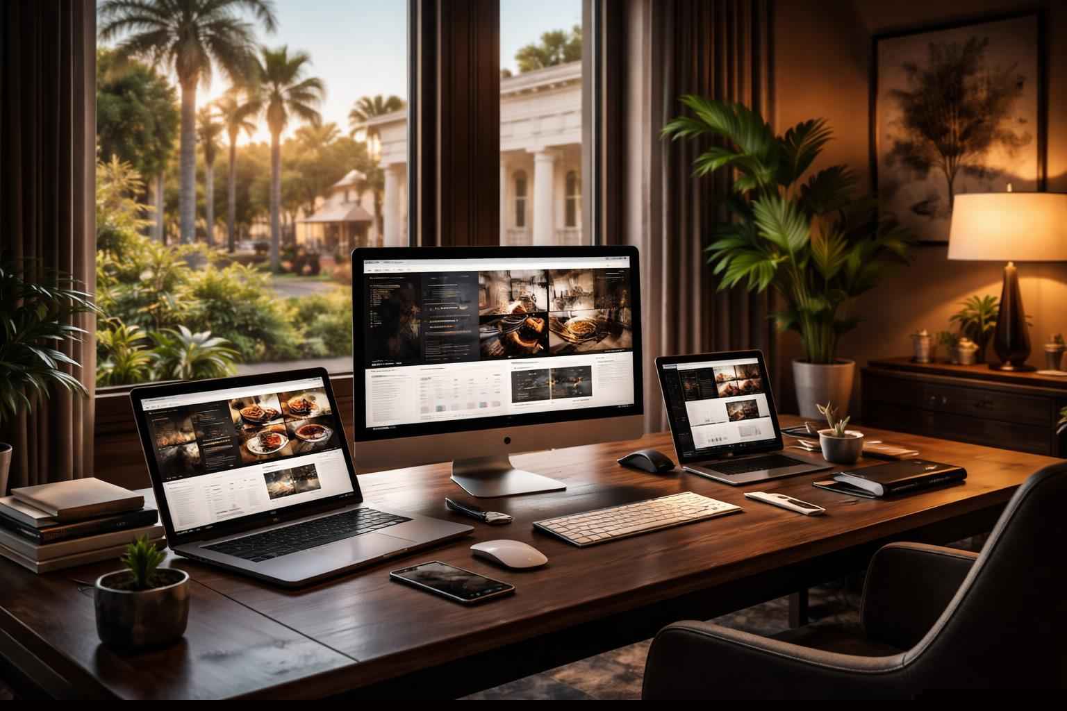 Website Building Company In New Iberia LA