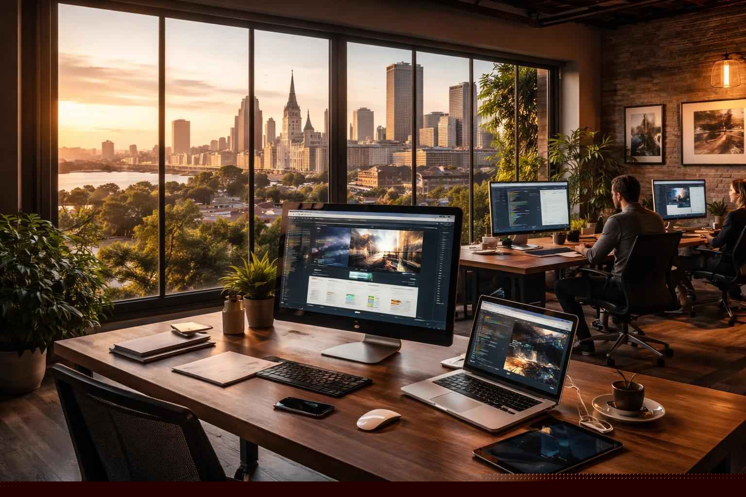 Website Building Company In New Orleans LA